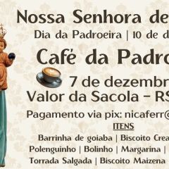 CAFÉ DA PADROEIRA NOSSA SENHORA DE LORETO