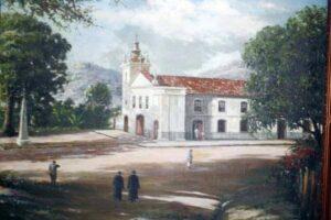 Histórico da Paróquia e Santuário N. Sra de Loreto