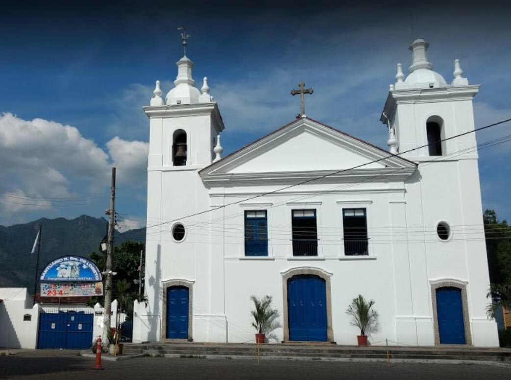  Paróquia e Santuário Nossa Senhora de Loreto